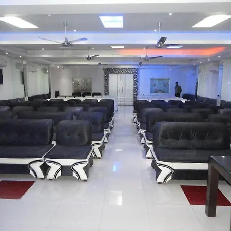 The Royale Park Hotel